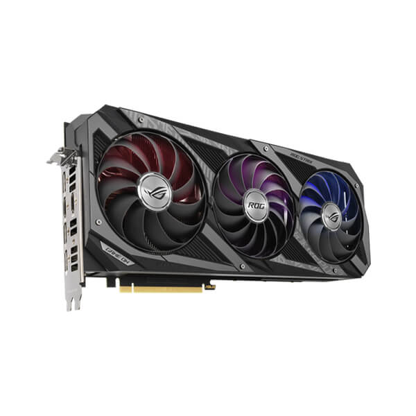 Asus ROG Strix RTX 3070 V2 Gaming OC LHR Edition 8GB Gaming Graphics Card